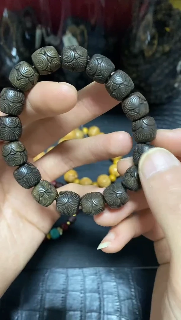 无非金属小景推荐X081手串