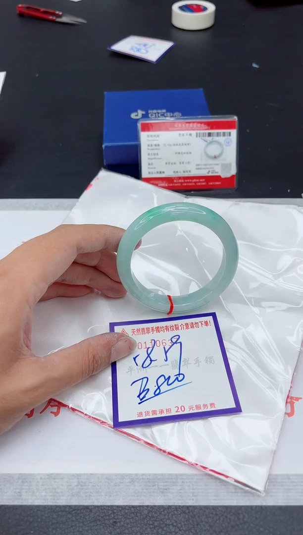 未镶嵌手镯翡翠111111111