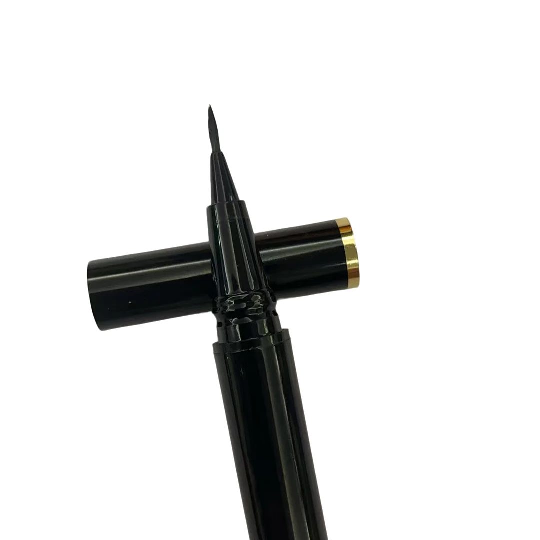 极细眼线笔防水黑色持久速干阴影防汗酷黑不脱色防水黑色持久速干