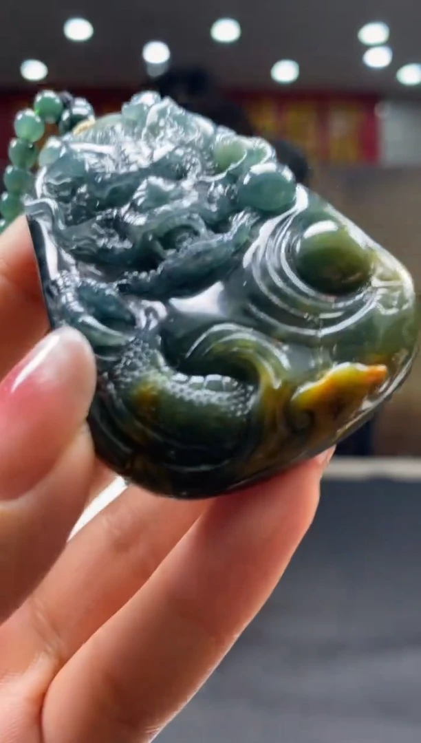 【闪购商品】定制翡翠未镶嵌********174