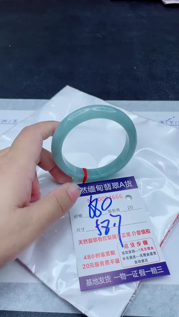 未镶嵌手镯翡翠680.0000