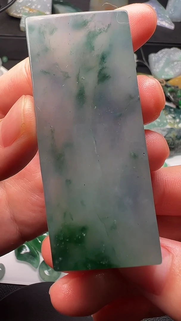 未镶嵌定制翡翠用****0天然A货翡翠不包工