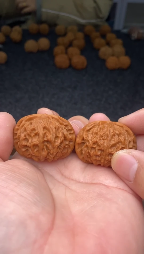 把件文玩核桃B146号42尺宫灯