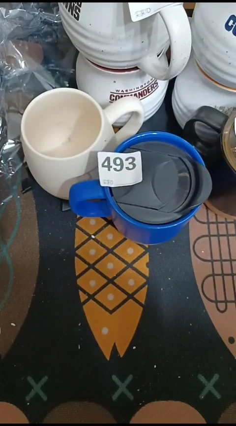 瓷默*493马克杯二个
