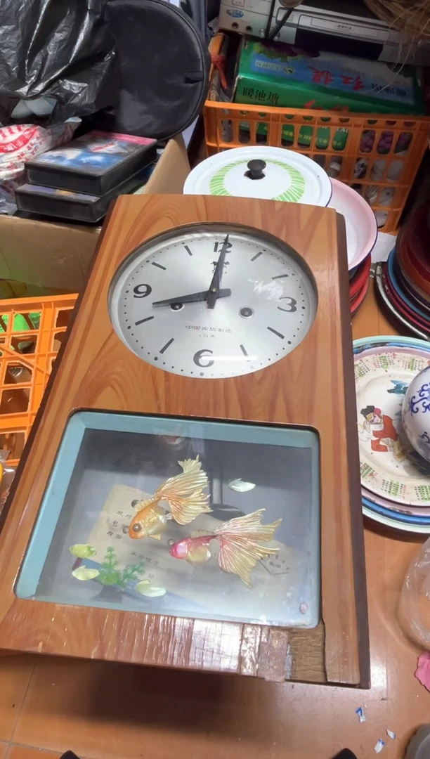 手工艺品琉璃官**斟摆件