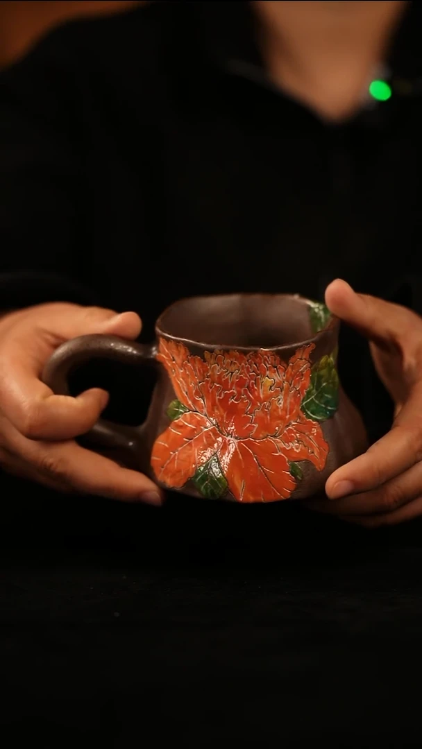 瓷片遇瓷手作同款111