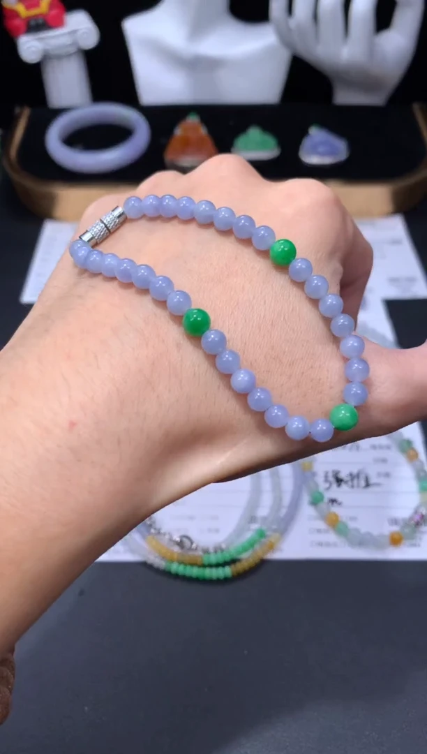 未镶嵌定制翡翠48小时鉴赏期 退货不扣服务费