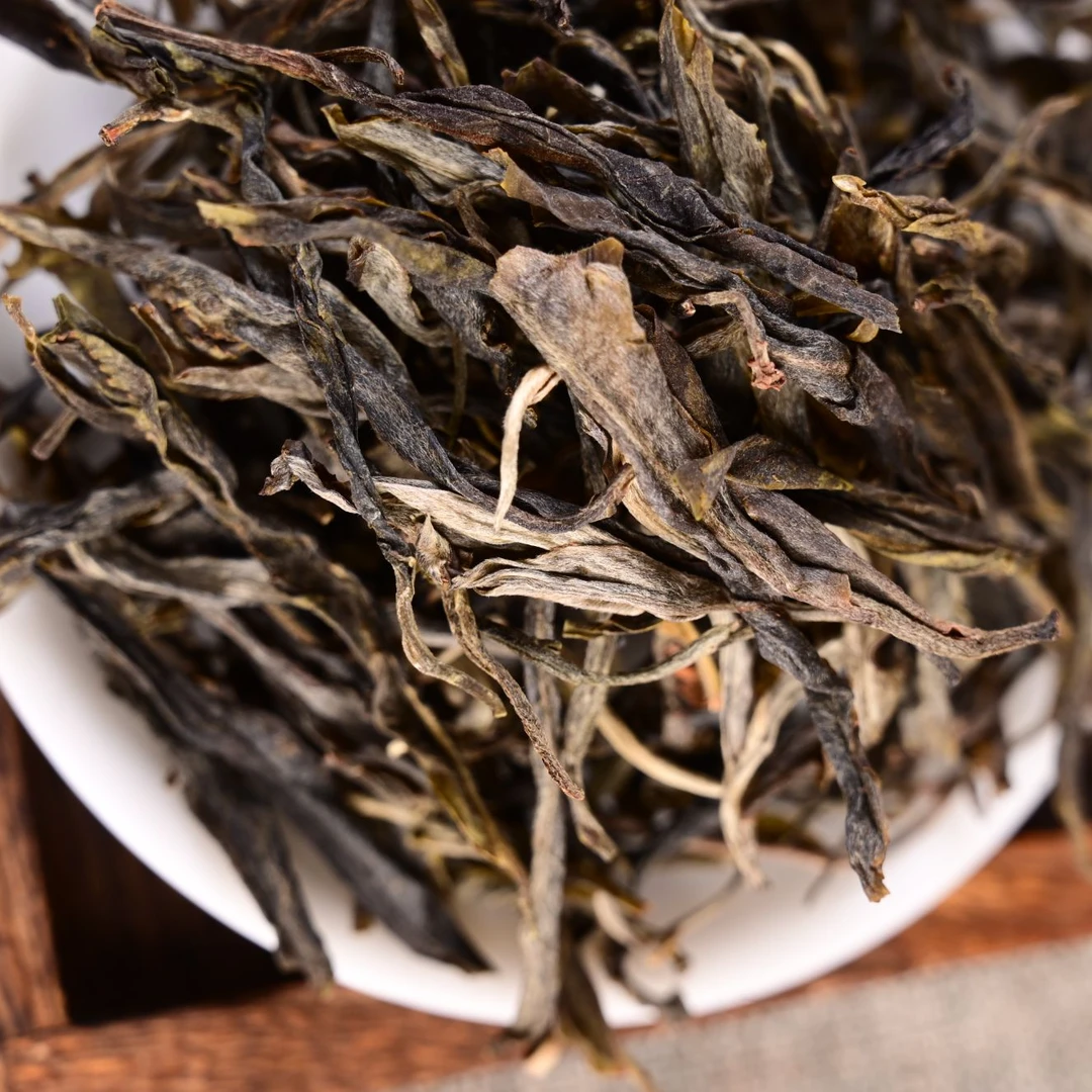 2025年古树挑采谷花普洱茶生茶散茶