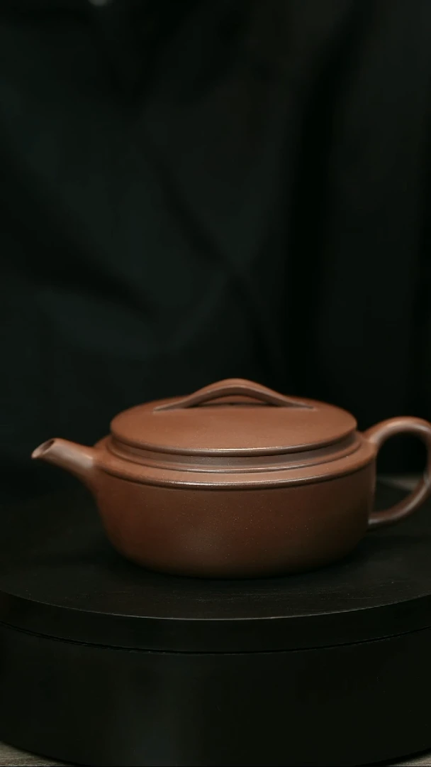 茶壶紫砂么*哒H1601赵信军光素竹瓦