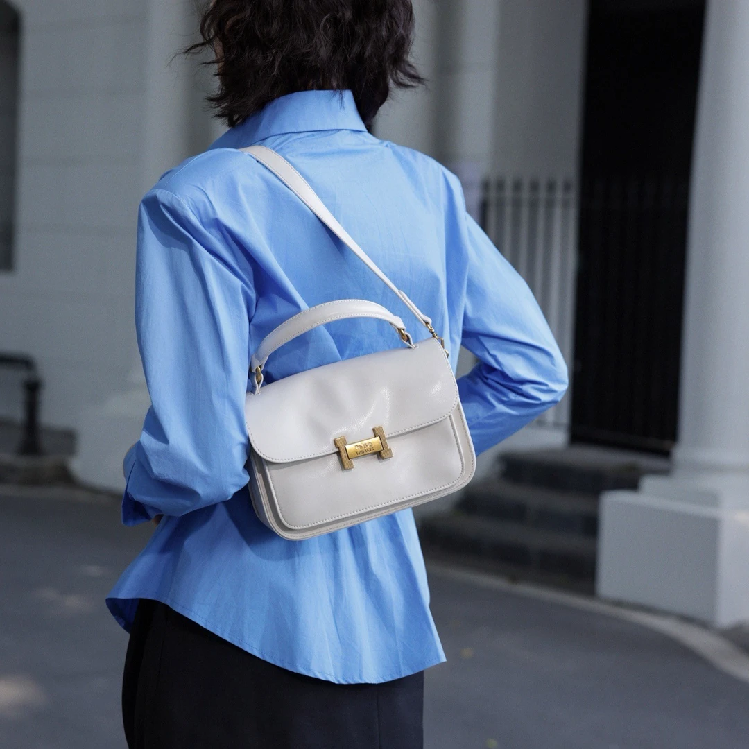 2025春夏新款腋下潮流复古单肩斜挎包休闲韩版女包 5071