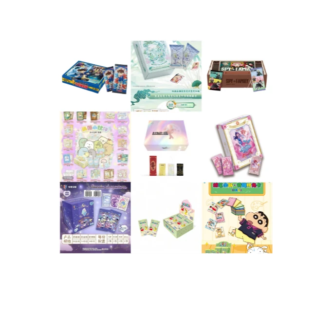 【十欧】卡牌清仓处理福福合集（所有品类不兑换）