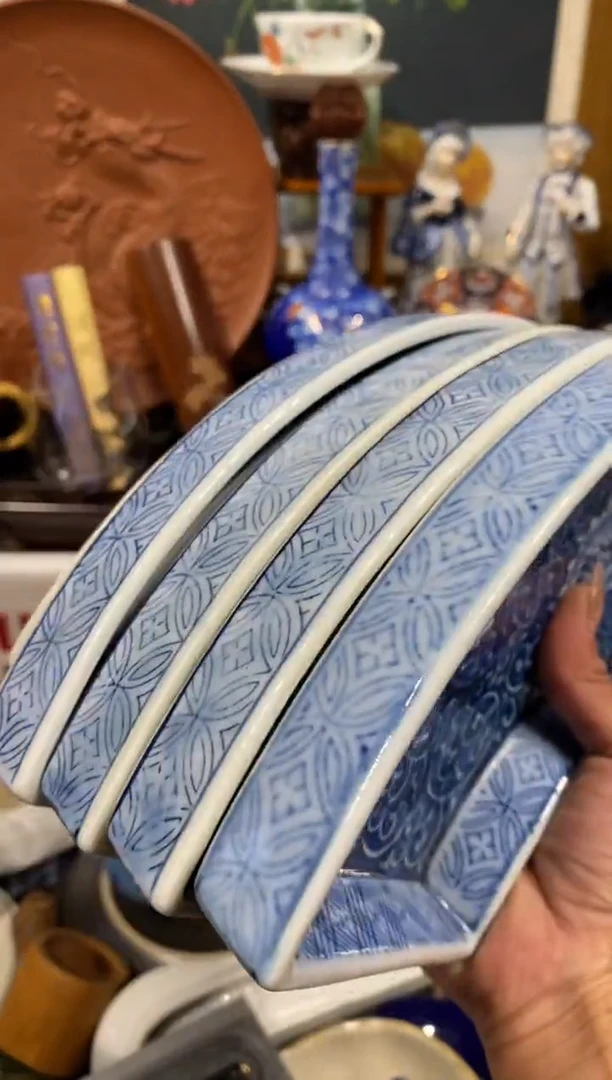 乌***雨瓷器 餐具 摆件 工艺品