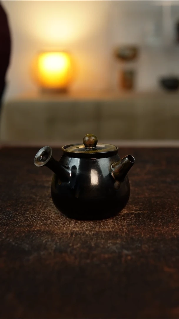 11    元旦福利  精品侧把壶