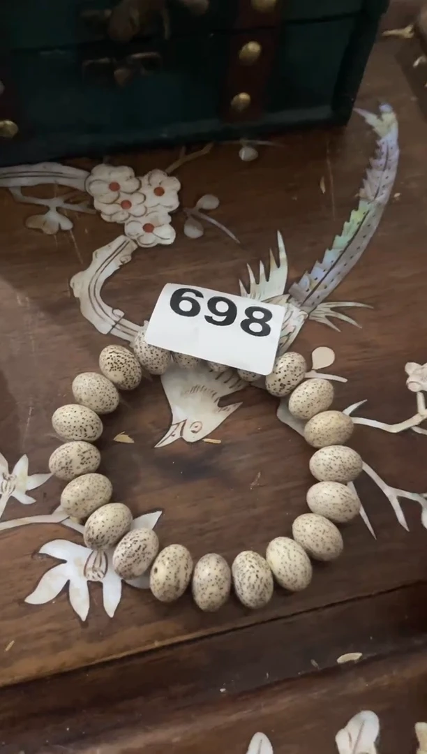滴血莲花菩提手串峥嵘精选好物698