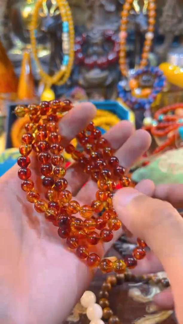 未镶嵌血珀裸石专属链接便宜出了