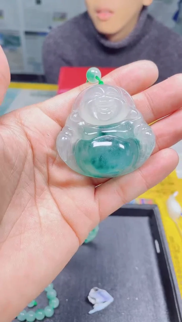 时尚精美高端佛公吊坠26