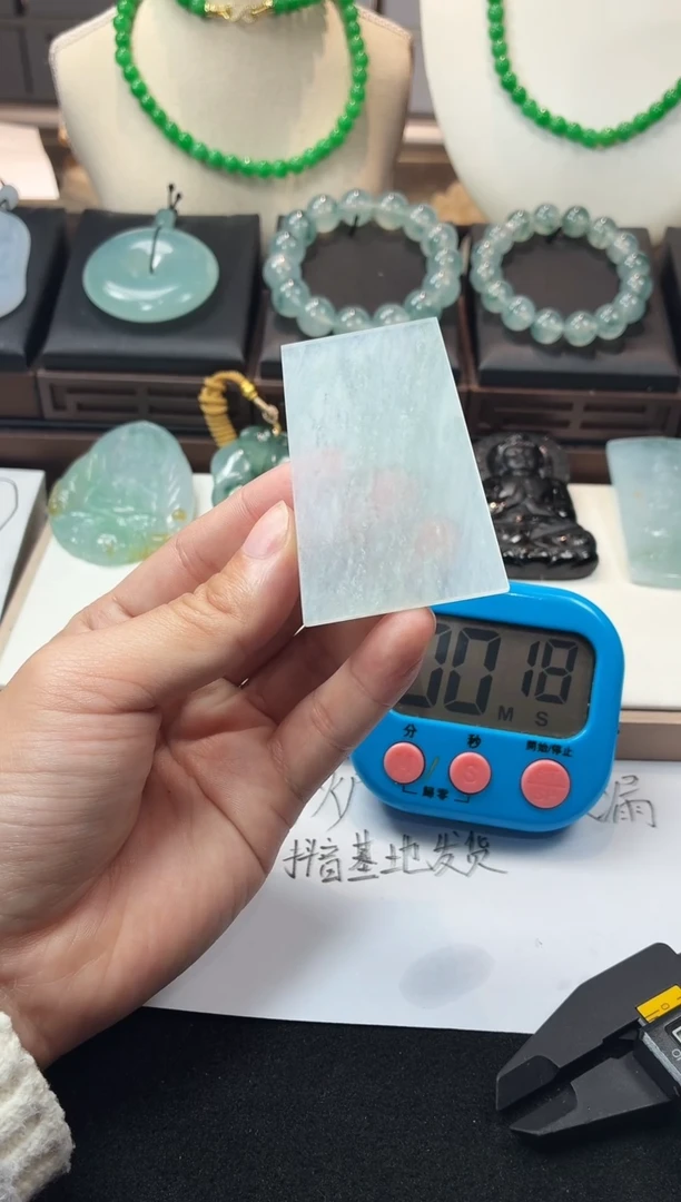 未镶嵌定制翡翠等****y毛货不退不换