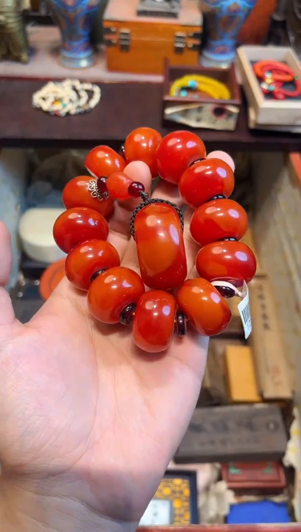裸石蜜蜡未镶嵌2刘哥专属高端精品43