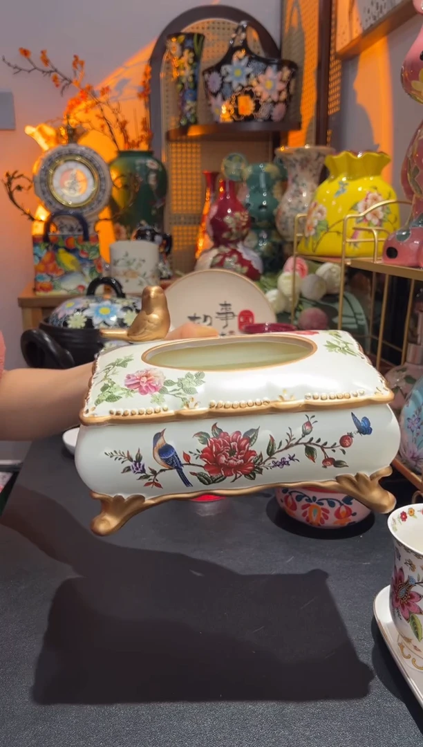 外贸陶瓷家居百货
