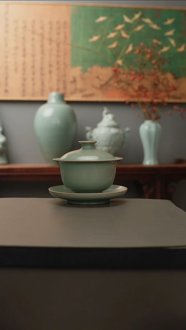 原产地原矿   元宝三才 微瑕