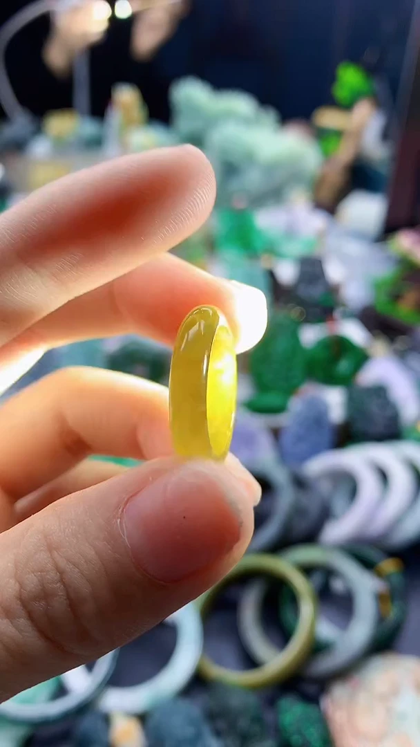 未镶嵌定制翡翠天然缅甸a货翡翠