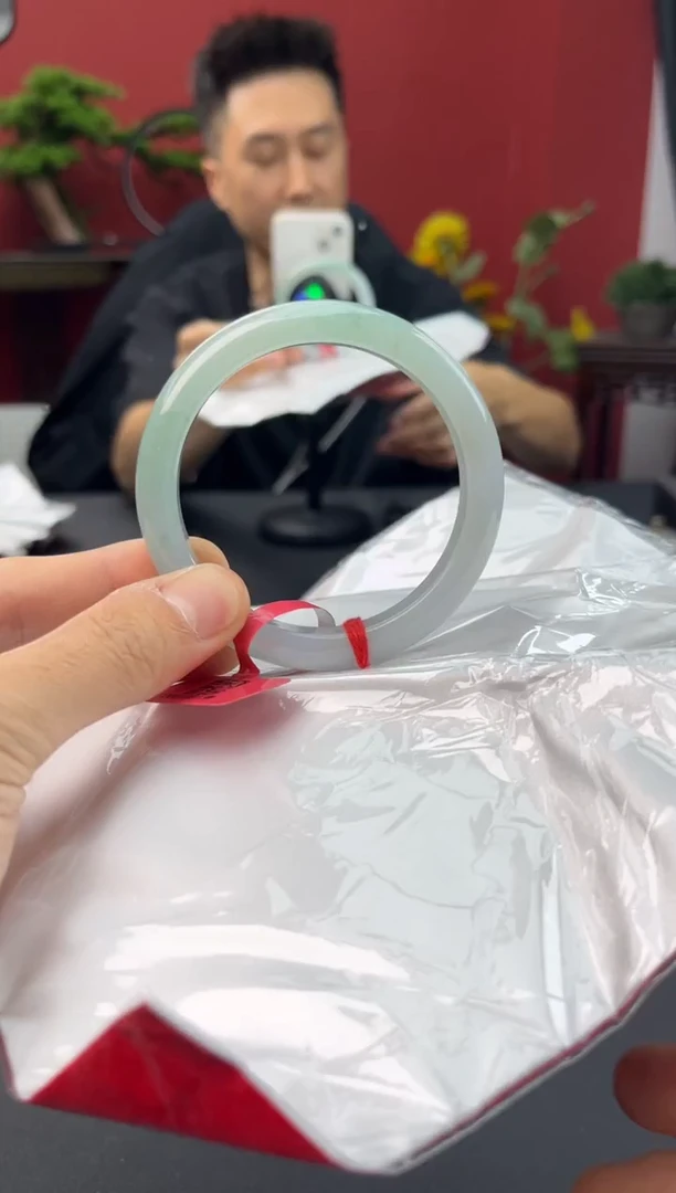 未镶嵌手镯翡翠7