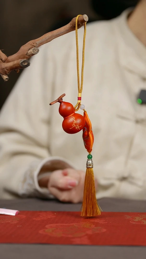 【闪购商品】463号葫芦摆件挂件脖挂