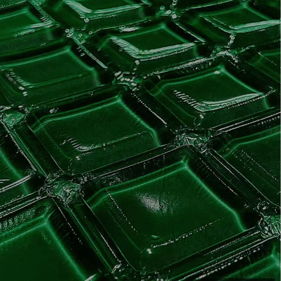 XDONGY(冬云家纺)高定65*40*10 凝胶面包枕 绿色（微瑕）