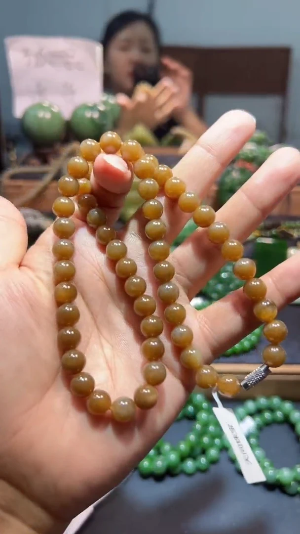 颈饰未镶嵌和田玉1多样性发一