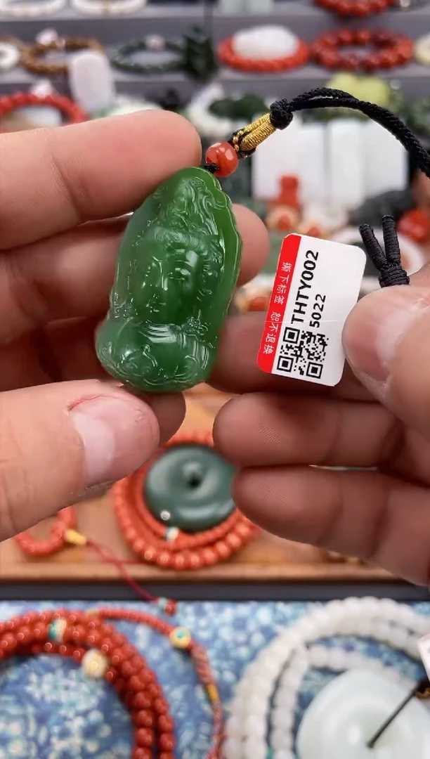 【闪购商品】和田玉手串未镶嵌多样性发一件THTY002