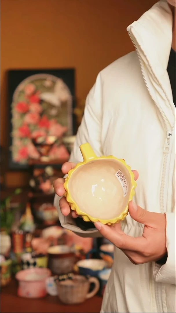 原来如瓷原创手作陶瓷