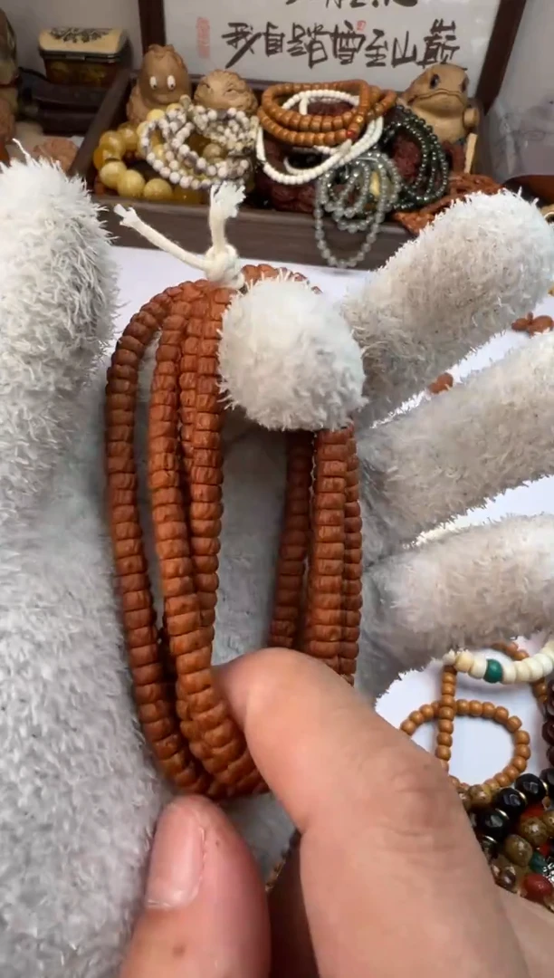 手串柏香籽/百香籽柏香籽手串