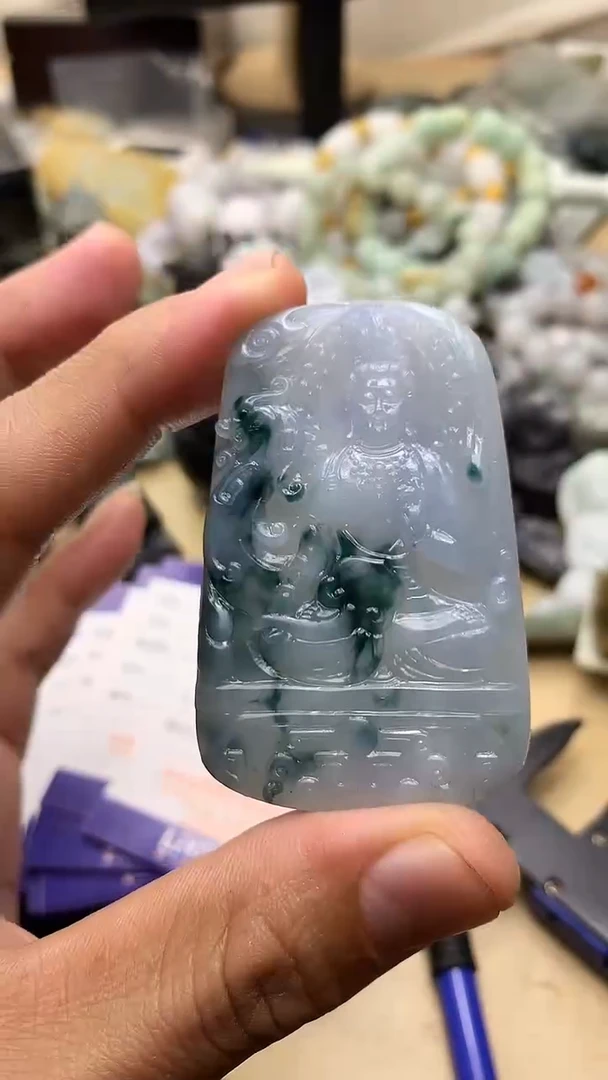 【闪购商品】定制翡翠未镶嵌翡翠1