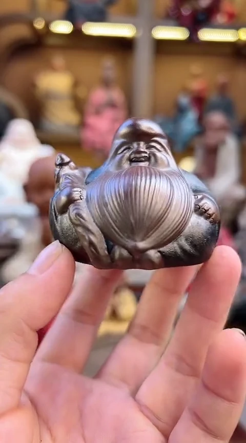 紫砂茶宠器闵茶宠摆件