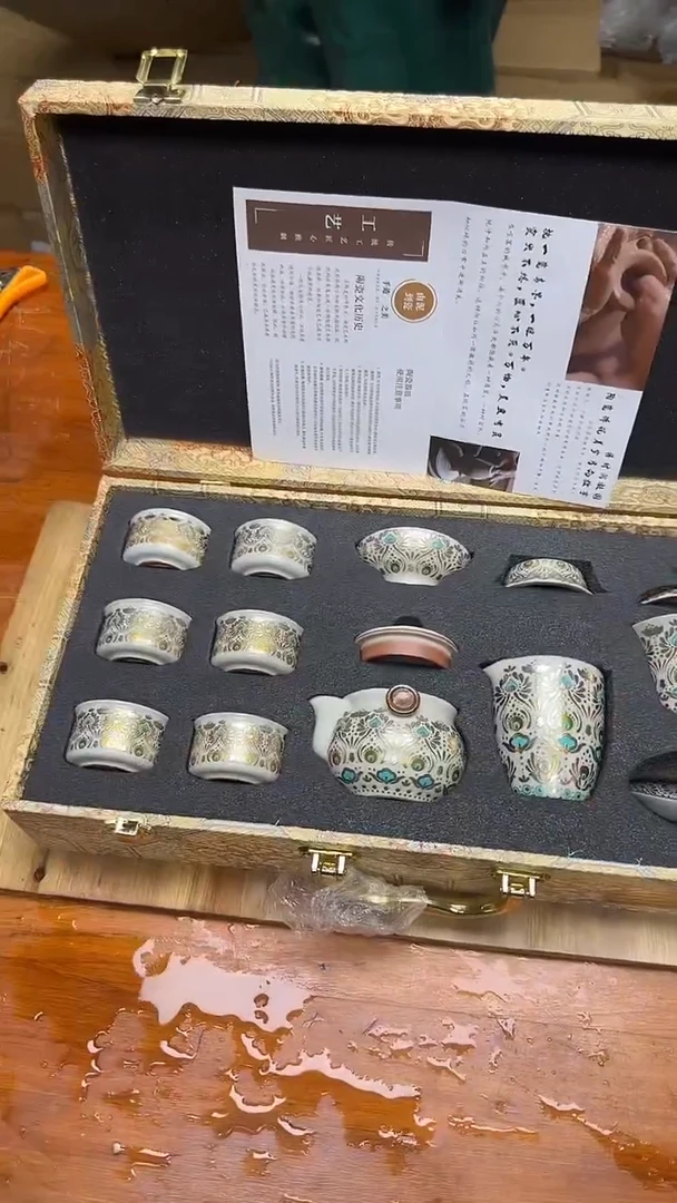 瓷片其他精品茶具@@@@@@@@@@@@