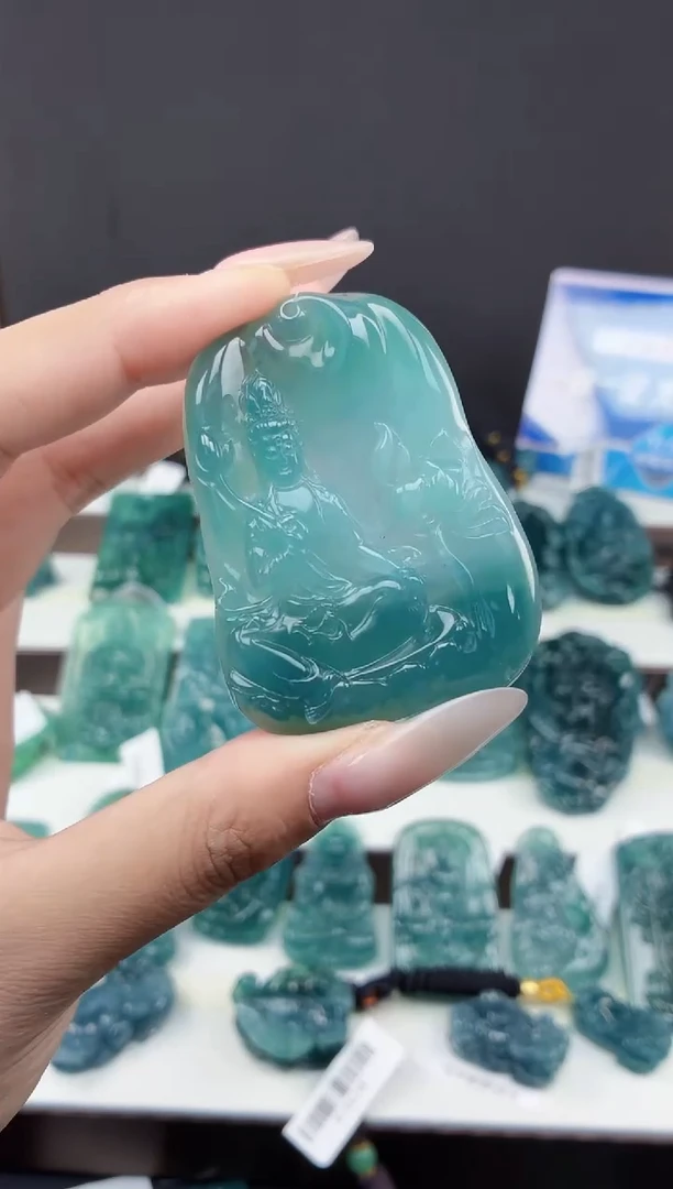 颈饰未镶嵌翡翠DLZ25111884