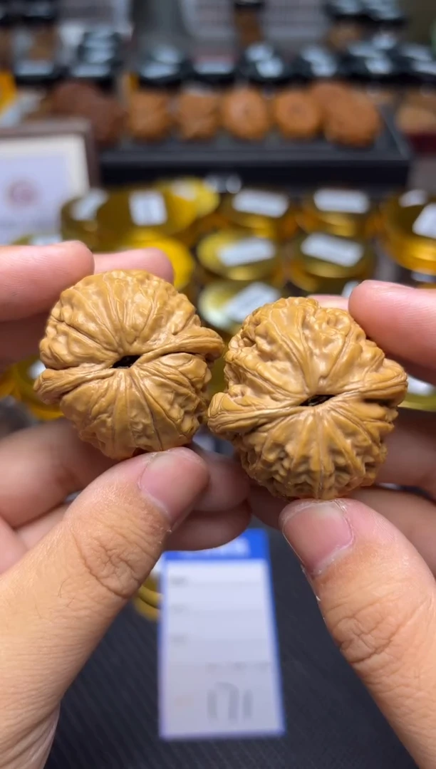 文玩核桃把件171元宝40