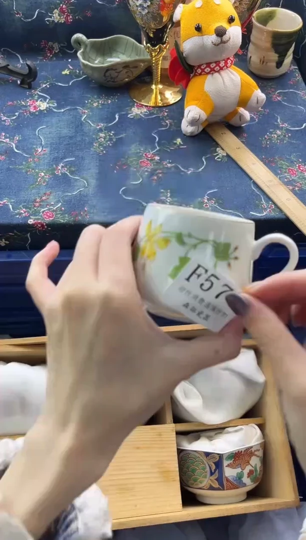 瓷片          F577