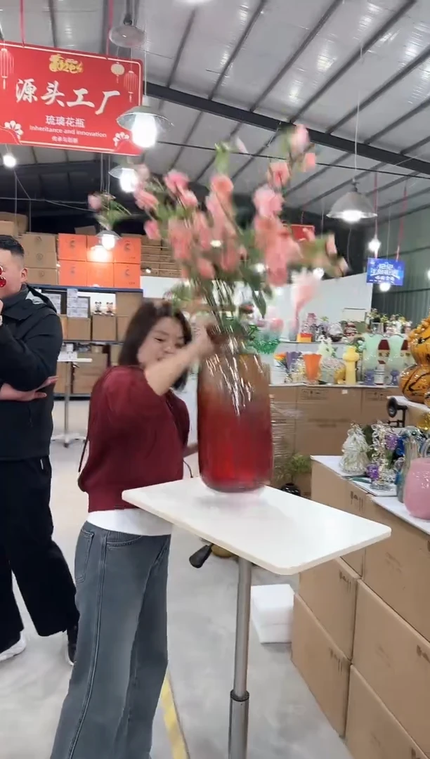 迪之喜花瓶花器B-早5