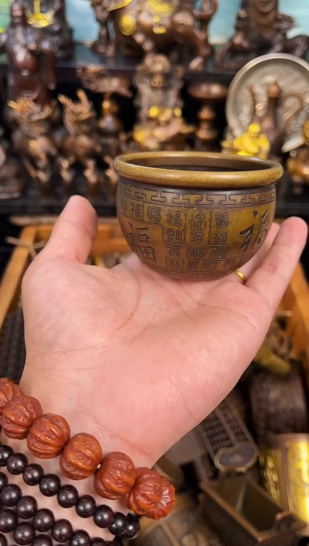 雅集铜器 诚信经营