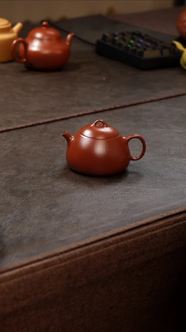 茶壶紫砂11--精品茶具120cc