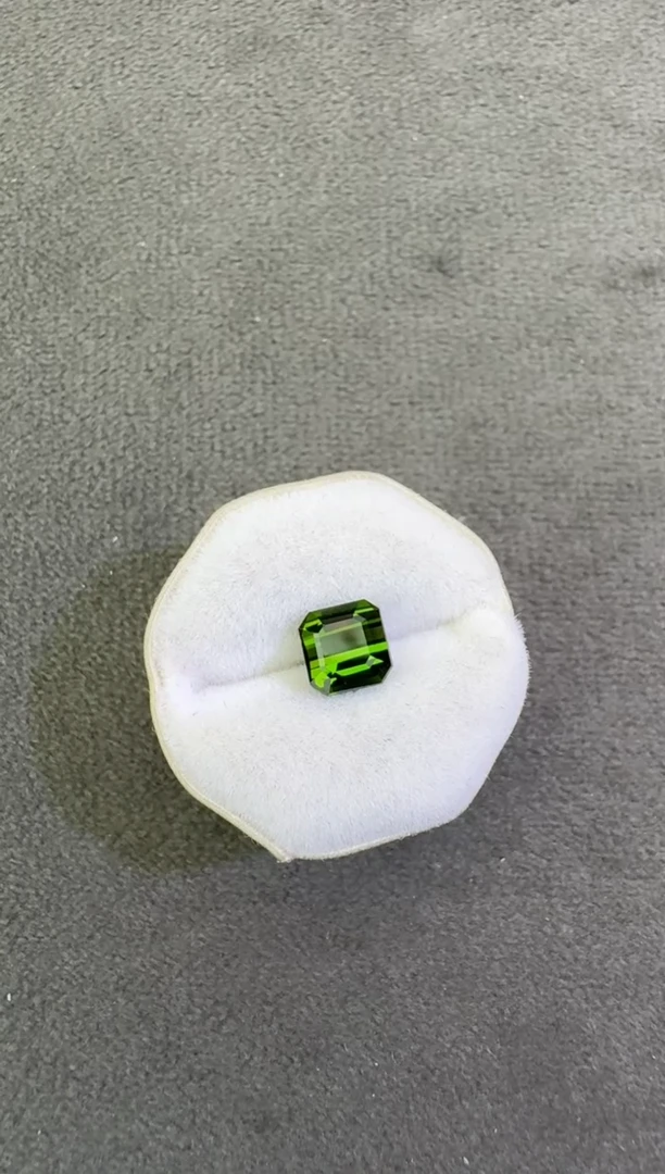 未镶嵌珠宝半成品碧玺1.17ct
