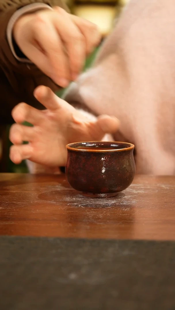小凡绿志野 小凡绿志野