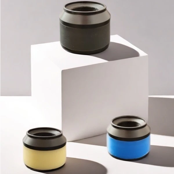 甲鱼盘硅胶刹车电木轱辘甲鱼盘盖轴心套甲鱼盘配件