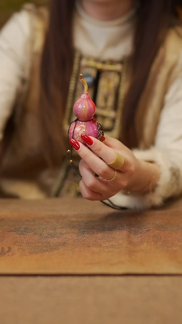 【闪购商品】536宴禾堂大漆工艺小葫芦68