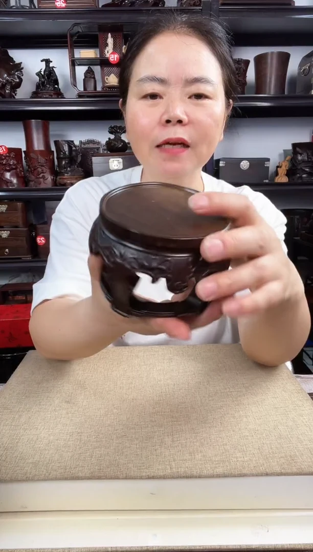 木3086老李红木工艺品