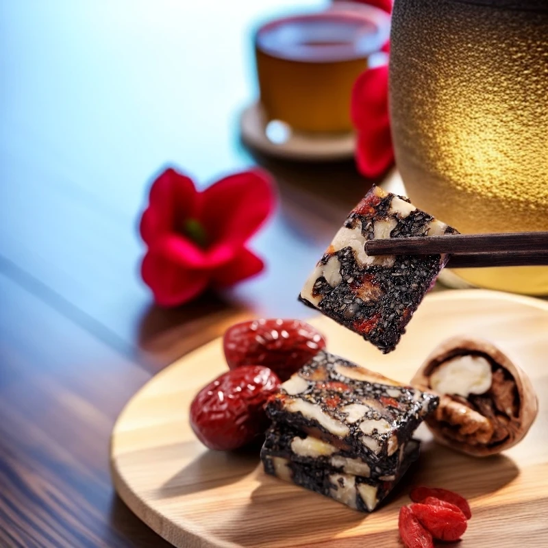 古法熬制纯手工阿胶糕 300克/2盒（送礼备注要手提袋）