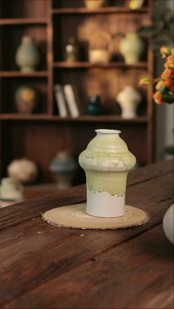 摆件1-129高20口5误差2无孔