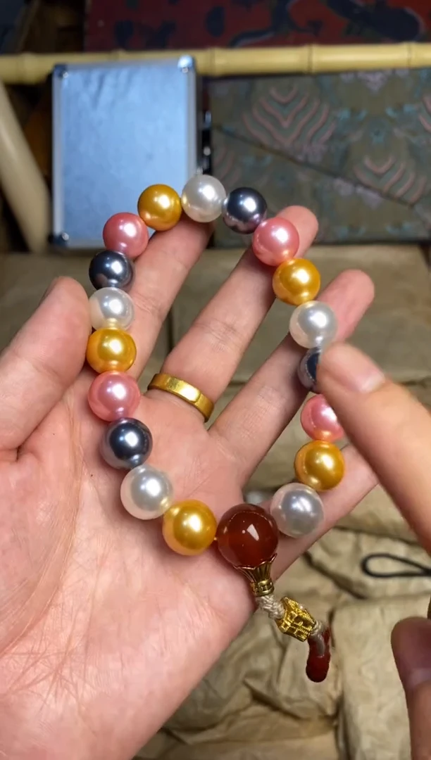 贝壳手串/手链主播推荐主播推荐