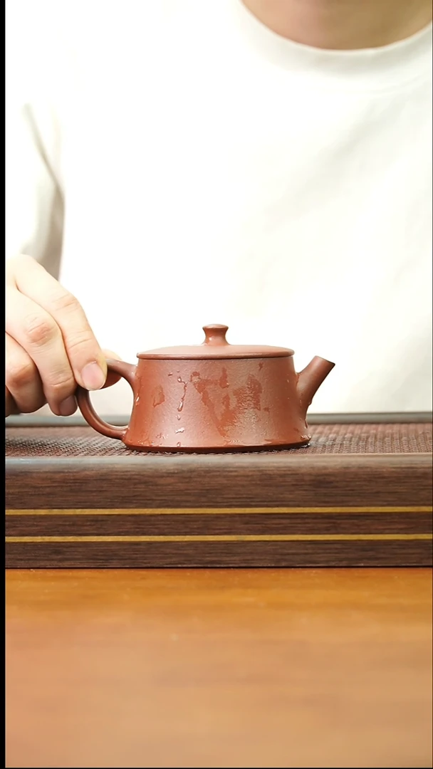 茶壶紫砂宜兴紫砂原矿无添加